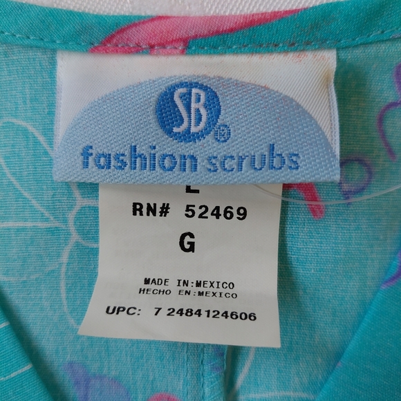 SIMPLY BASIC SB fashion scrub NWT - Picture 7 of 9